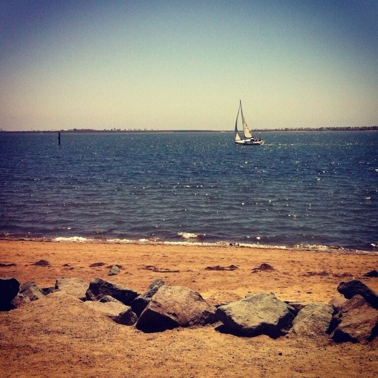 #california Can never get enough of sun or sand.