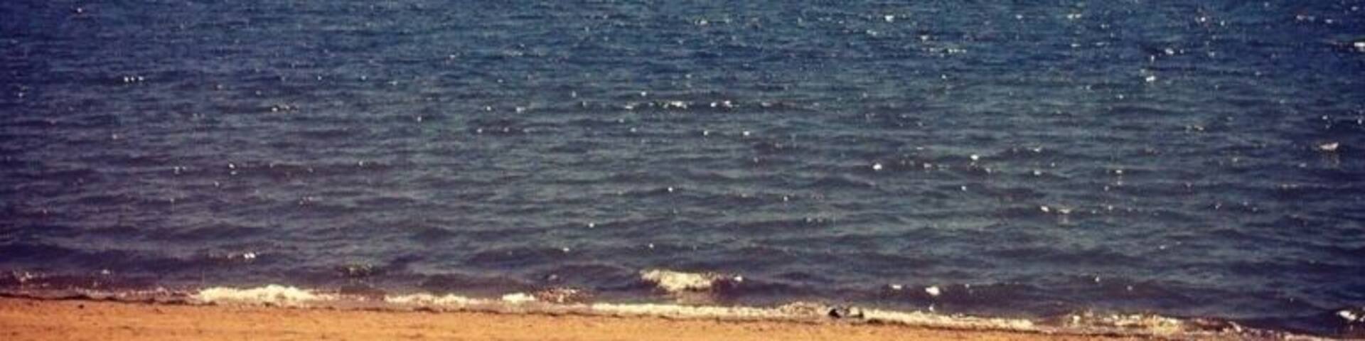 #california Can never get enough of sun or sand.