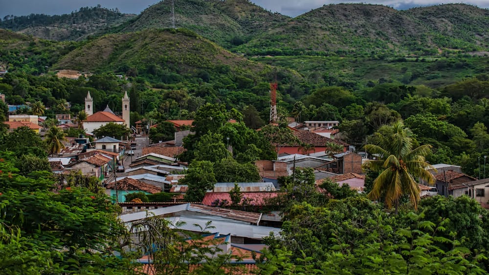 Pueblo de Cantarranas, Francisco Morazán, Honduras