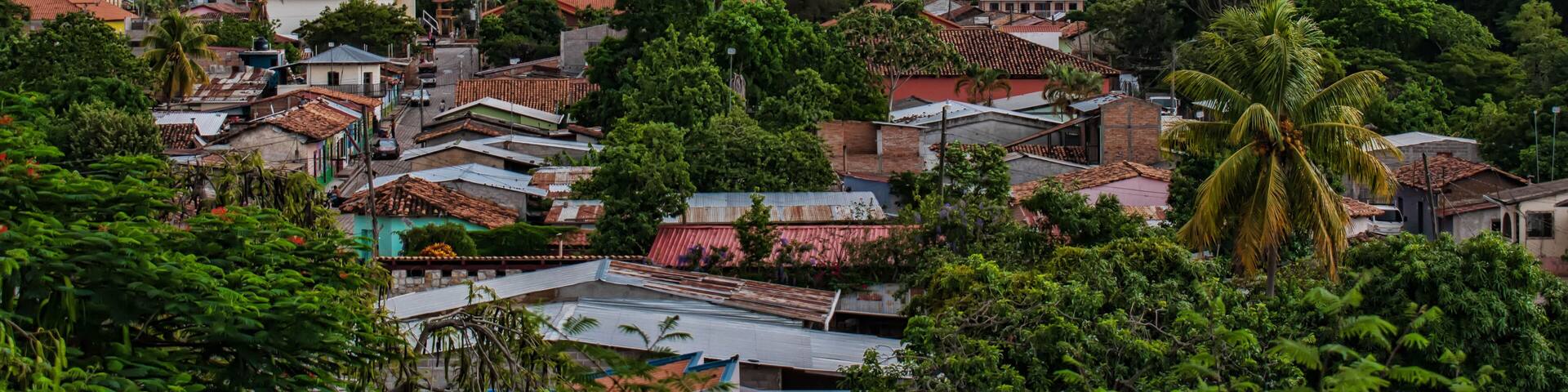 Pueblo de Cantarranas, Francisco Morazán, Honduras