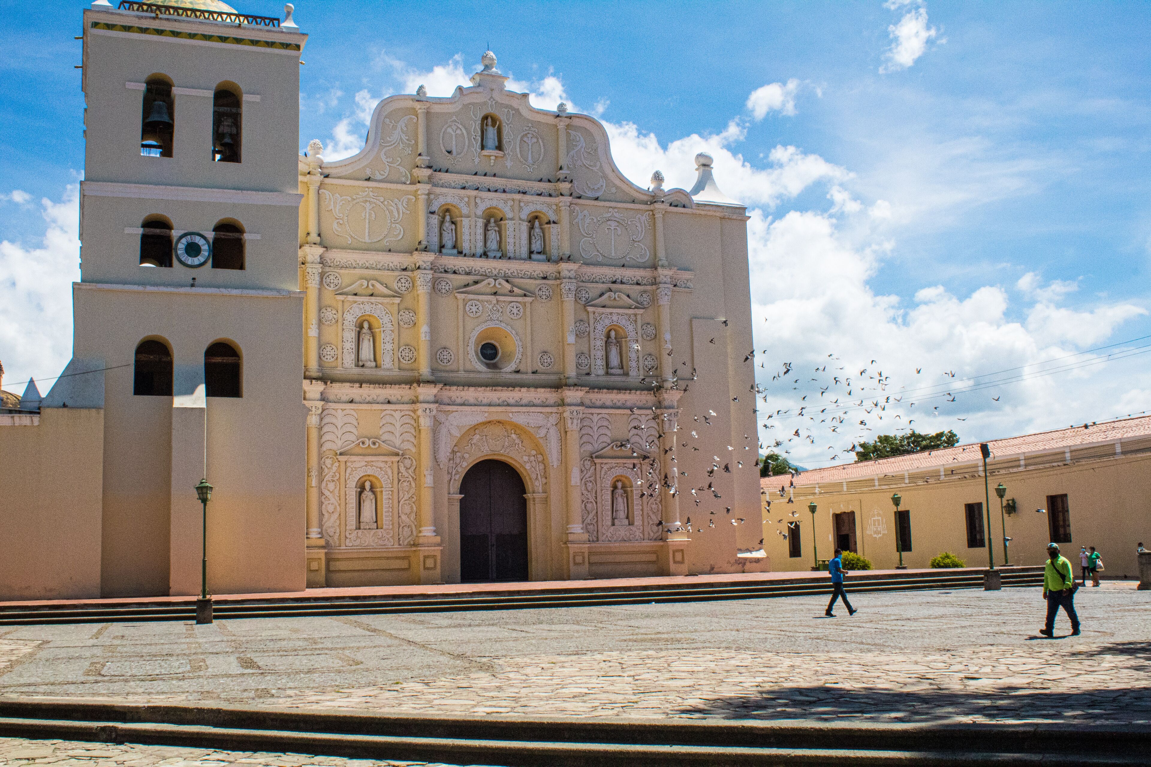 Catedral de Comayagua