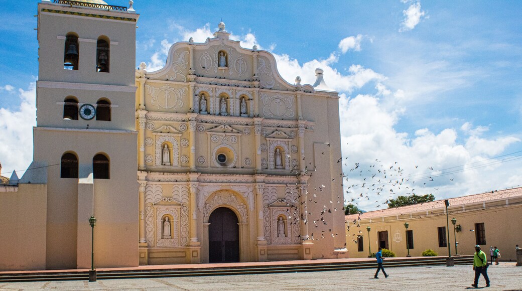 Catedral de Comayagua