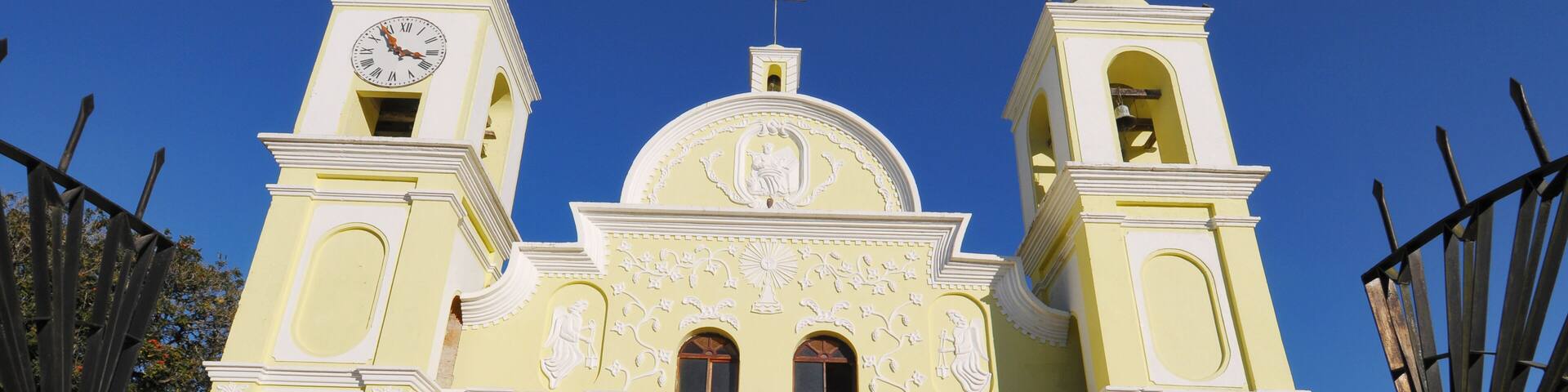 Parochial church of the city of Gracias