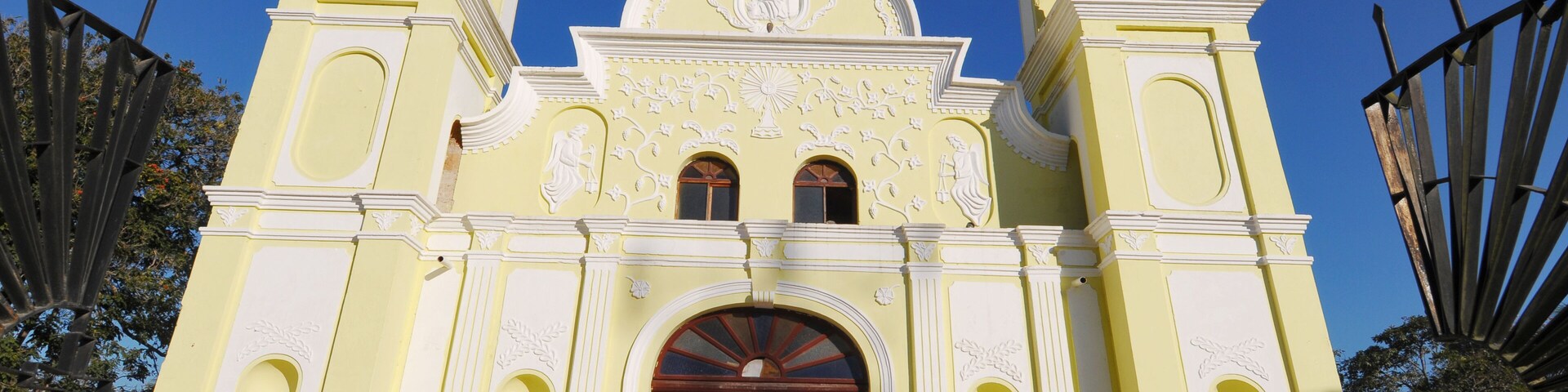 Parochial church of the city of Gracias