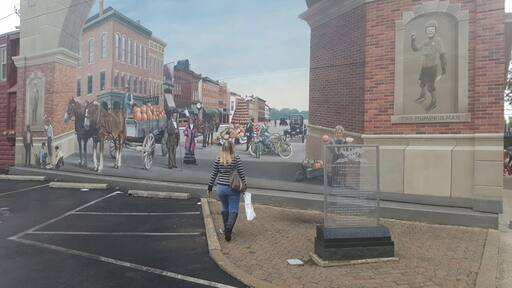 Beautiful place near Grove City