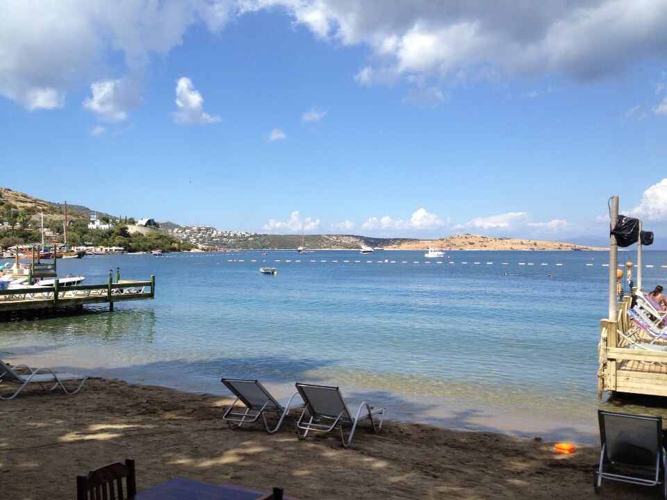 Nice view, nice food :)