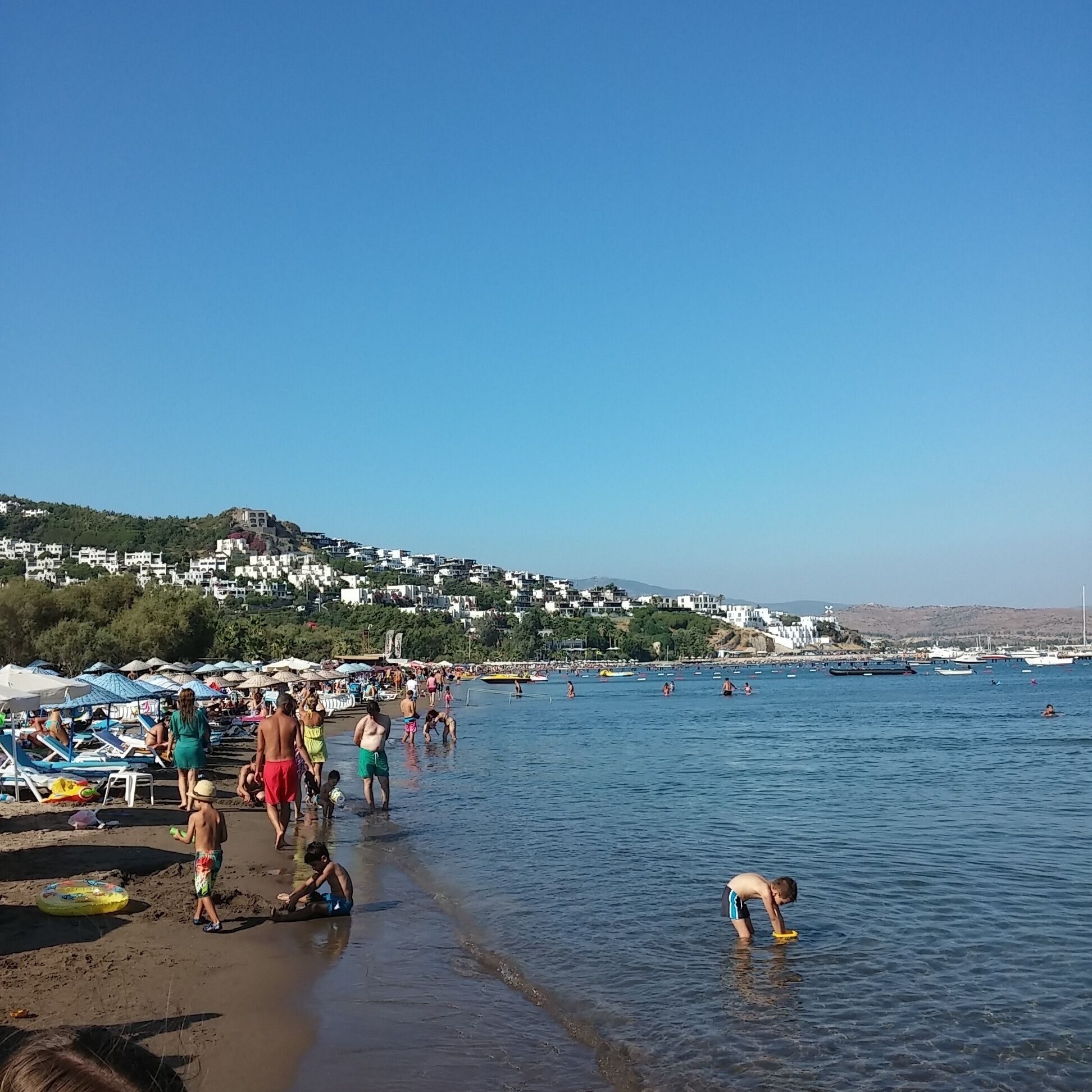 #LifeAtExpedia #Bodrum #Turkey #Public #summer #beach 