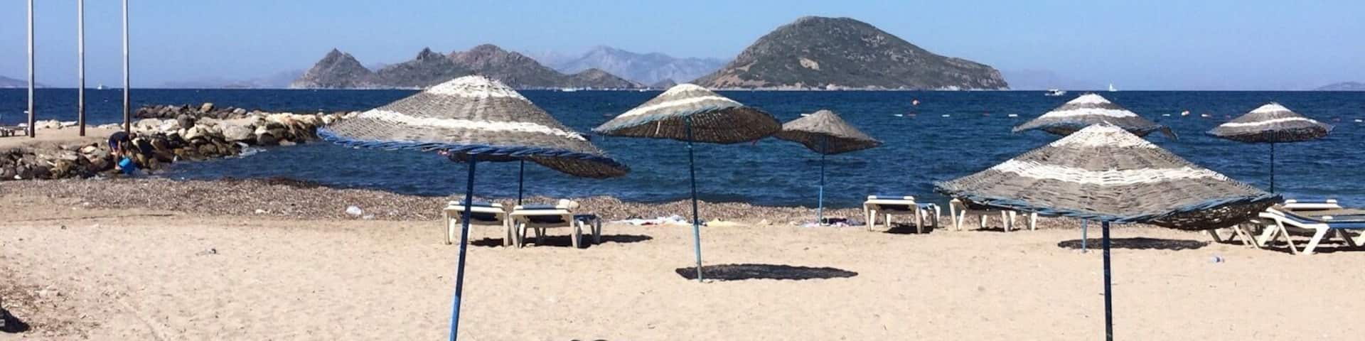 Bodrum marina, how can it be so quiet when this place is so beautiful?!?