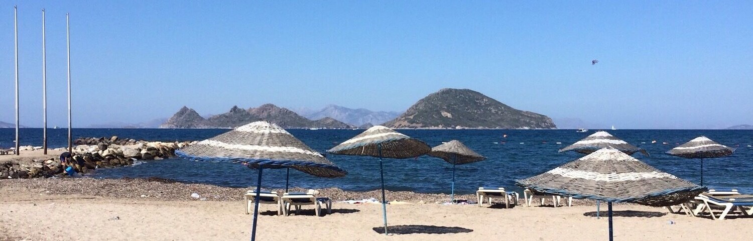 Bodrum marina, how can it be so quiet when this place is so beautiful?!?