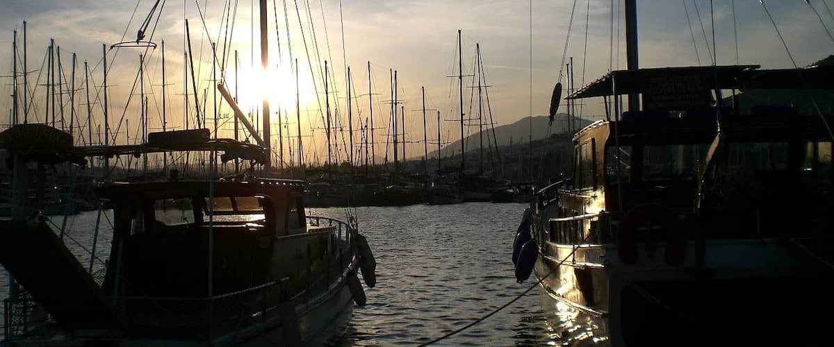 Bodrum Marina