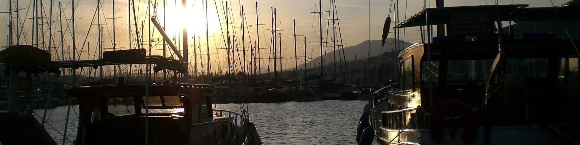 Bodrum Marina