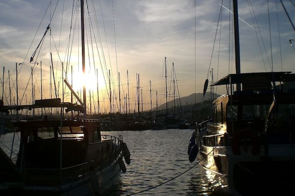 Bodrum Marina