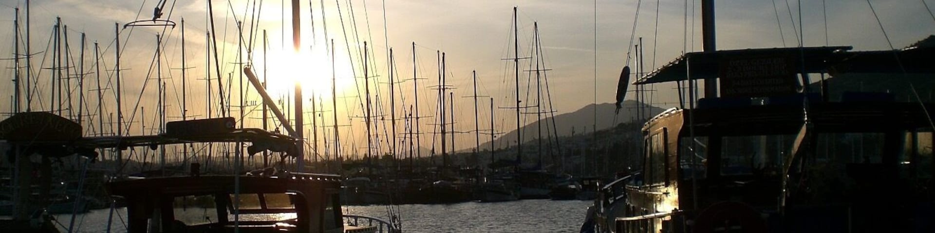 Bodrum Marina