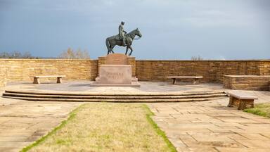 Will Rogers Memorial in Oklahoma