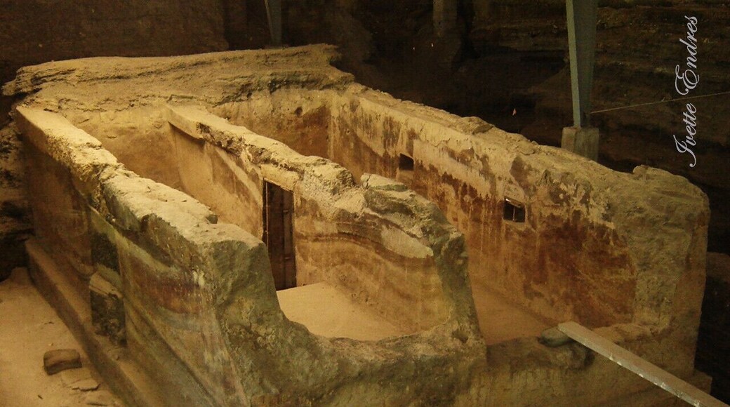 #Maya house in Joya de Cerén Archaeological Site. #archaeological