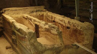 #Maya house in Joya de Cerén Archaeological Site. #archaeological