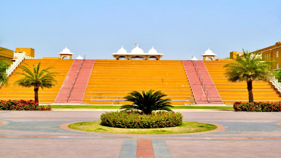 Manipal University Campus, Jaipur