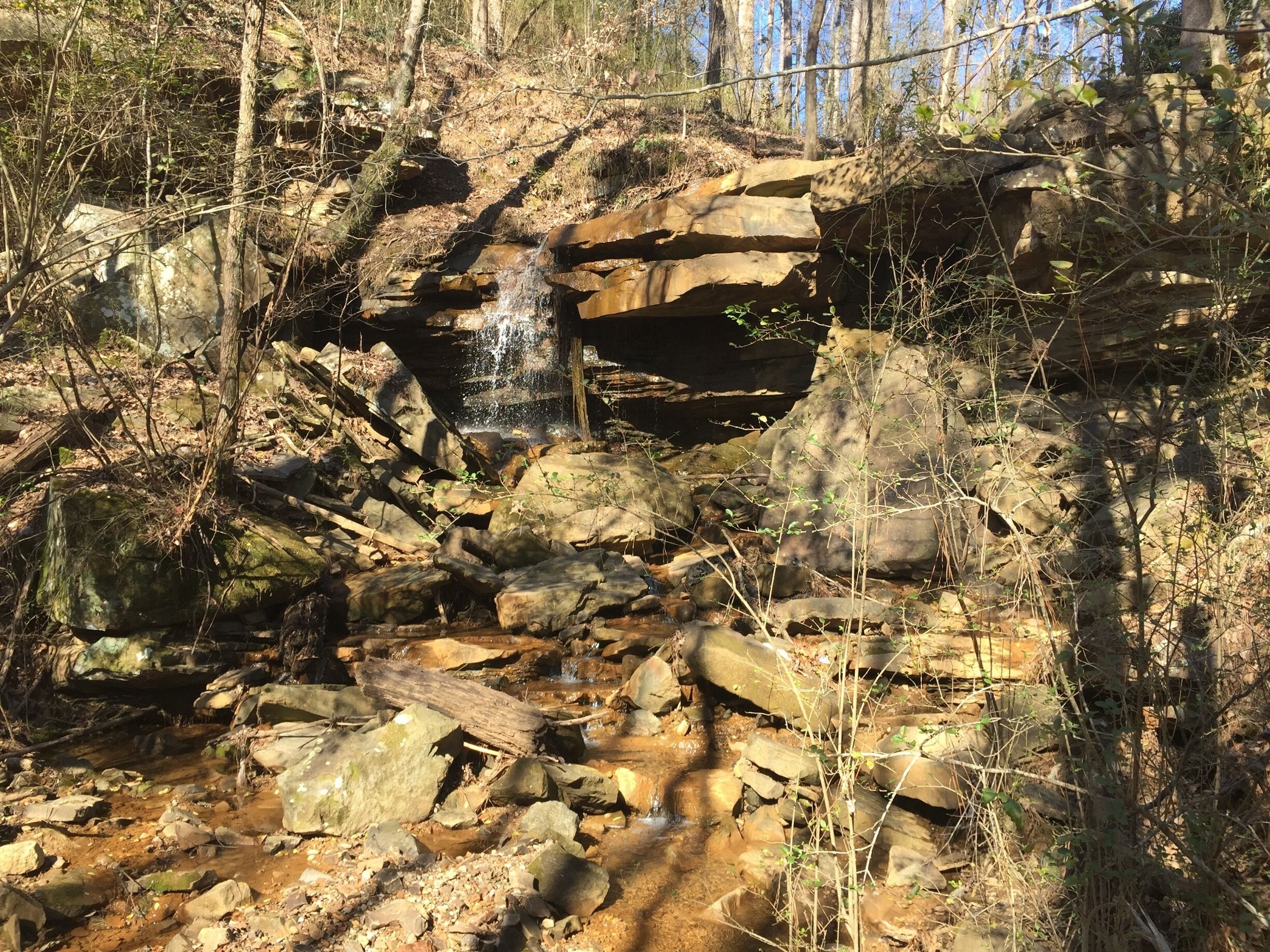 Visit Frugal Family Travelers blog to learn more about this great location, to receive the travel itinerary and to discover more great places like this:

Boulder Hills Natural Area

http://www.frugalfamilytravelers.blogspot.com/2016/02/4-outdoor-jewels-in-alabama.html

Follow us on:

Facebook: https://www.facebook.com/frugalfamilytravelers

Twitter: @FrugalFamTrav
