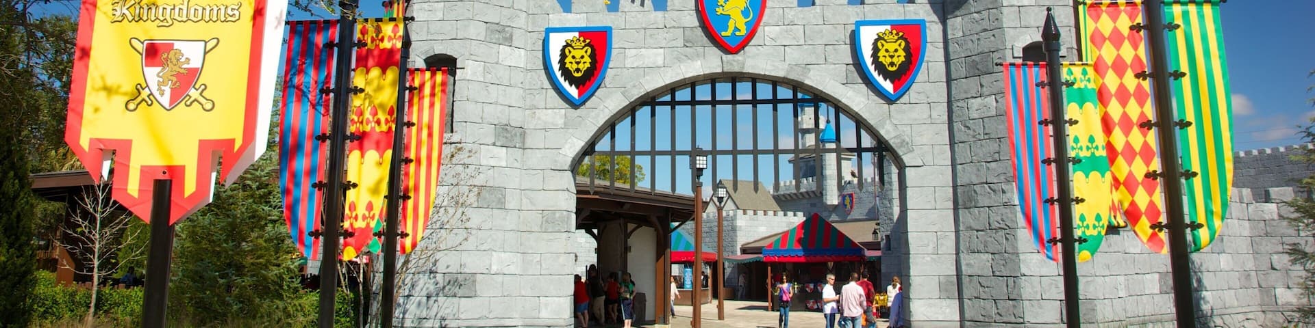 Winter Haven which includes rides