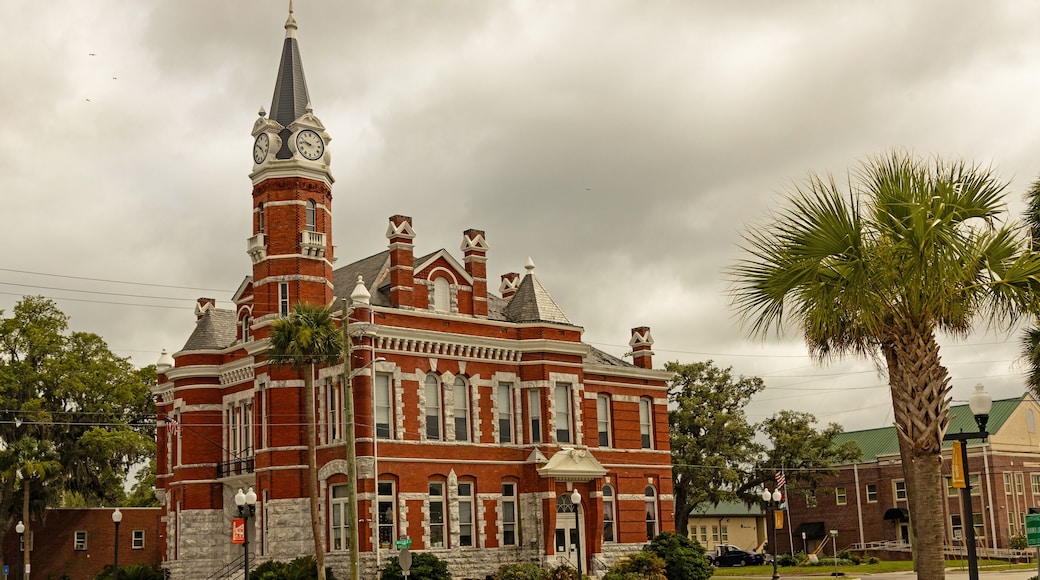 old town hall in Brunswick
