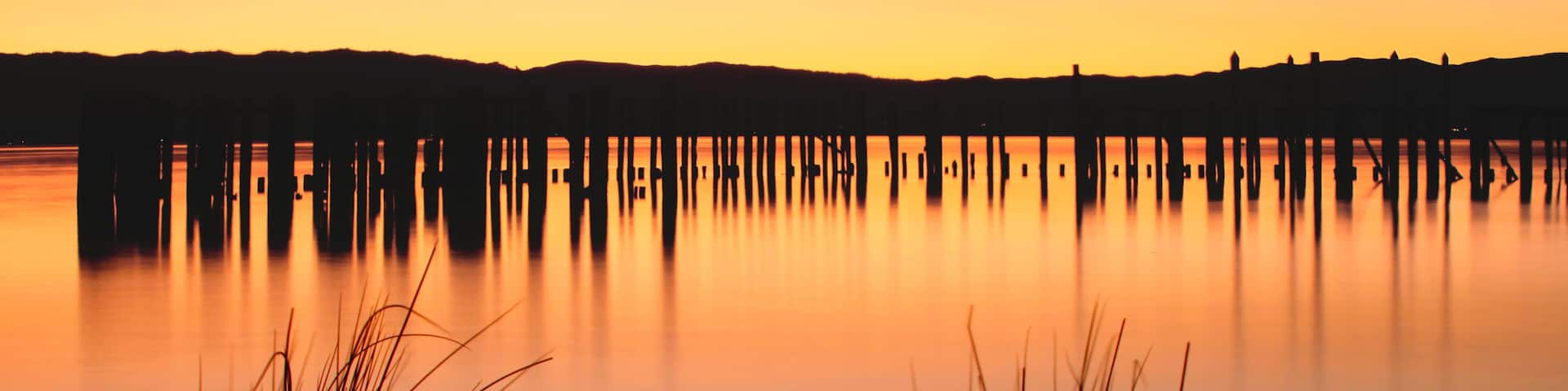 Clear Lake Sunrise