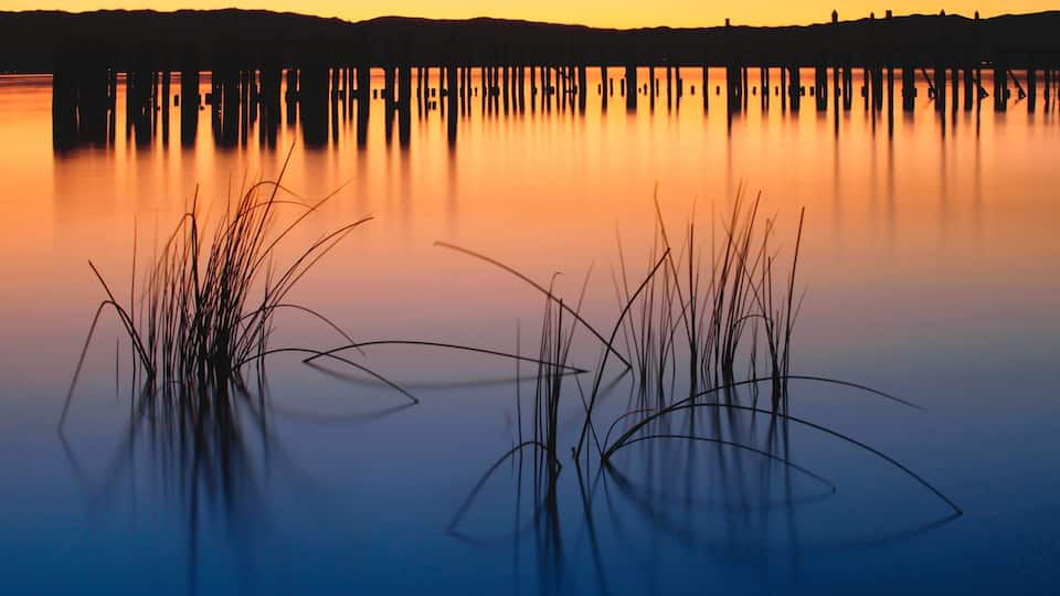 Clear Lake Sunrise