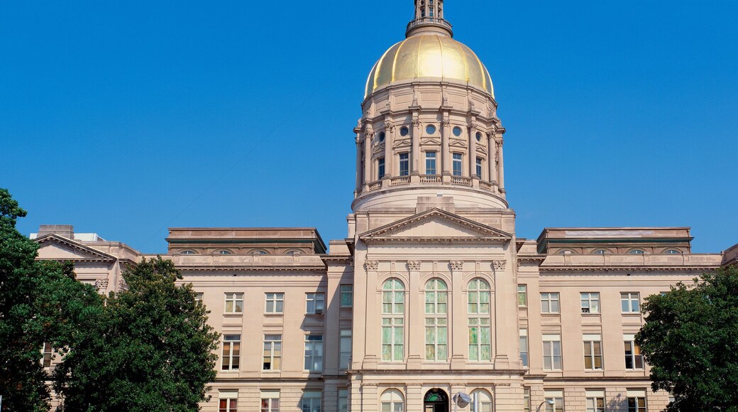 State Capitol of Georgia, Atlanta