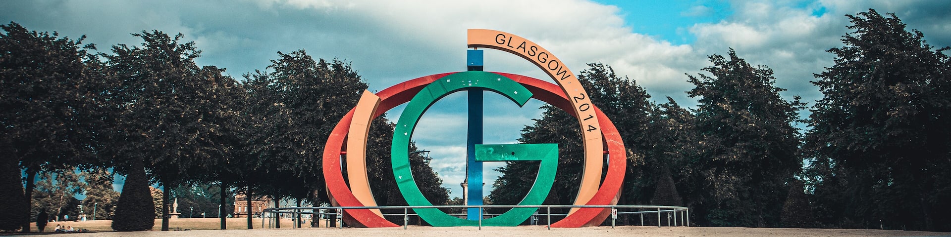 Glasgow G Sculpture