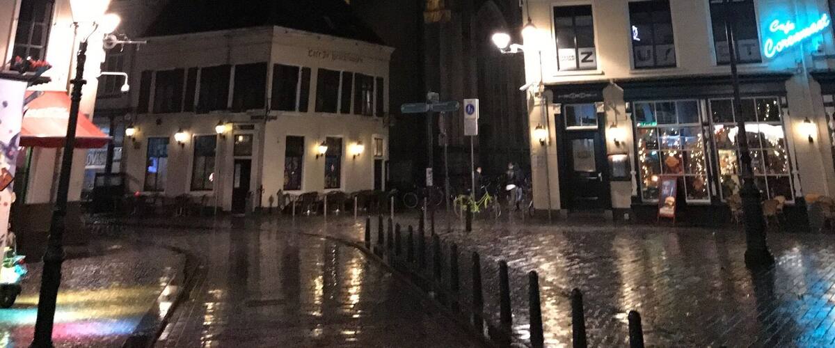 Church in city centre