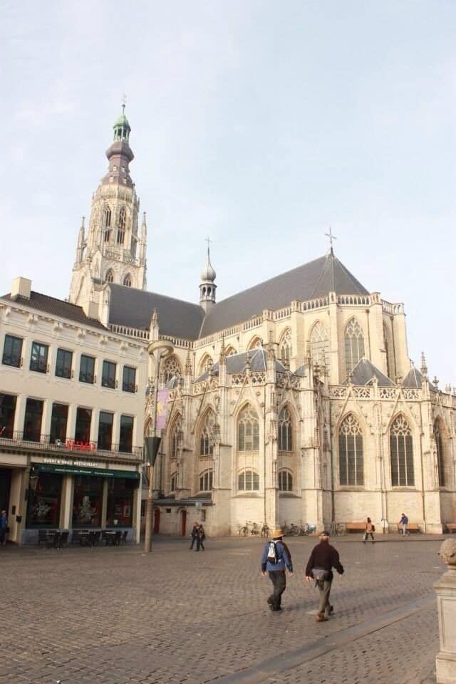 Grote Kerk, Breda