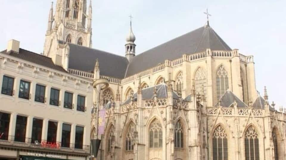 Grote Kerk, Breda