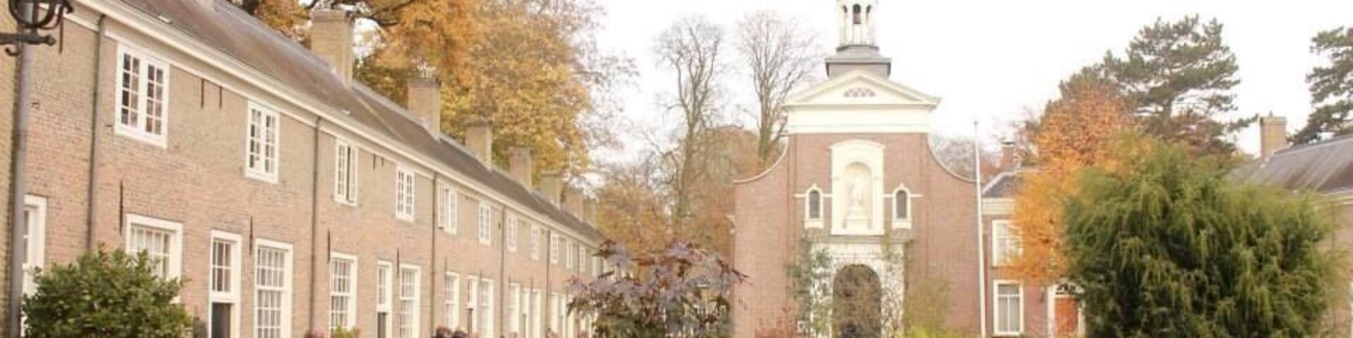 Begijnhof, Breda, The Netherlands