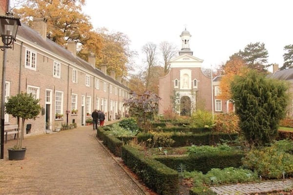 Begijnhof, Breda, The Netherlands