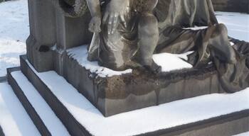 The Campo Santo in Sint-Amandsberg