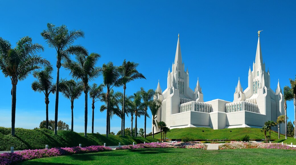 San Diego Mormon Temple