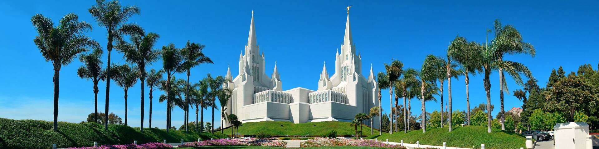 San Diego Mormon Temple