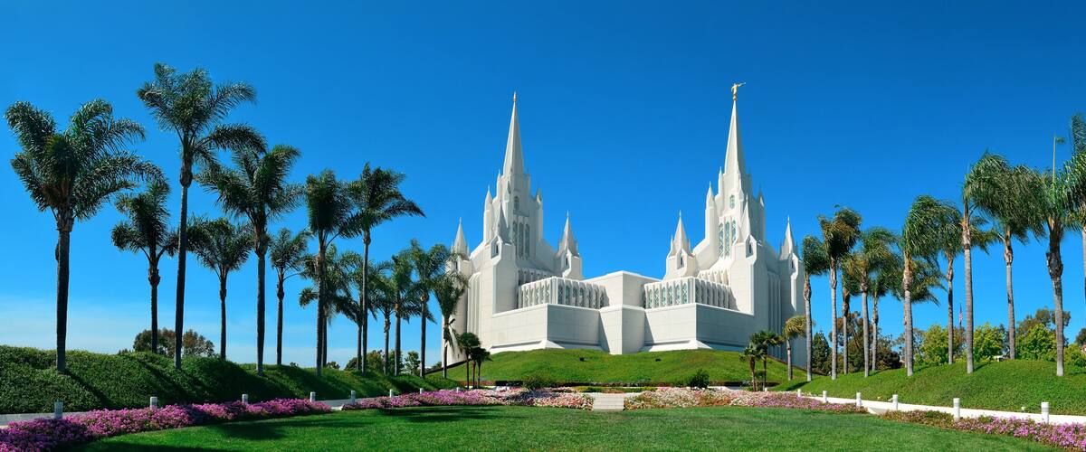 San Diego Mormon Temple