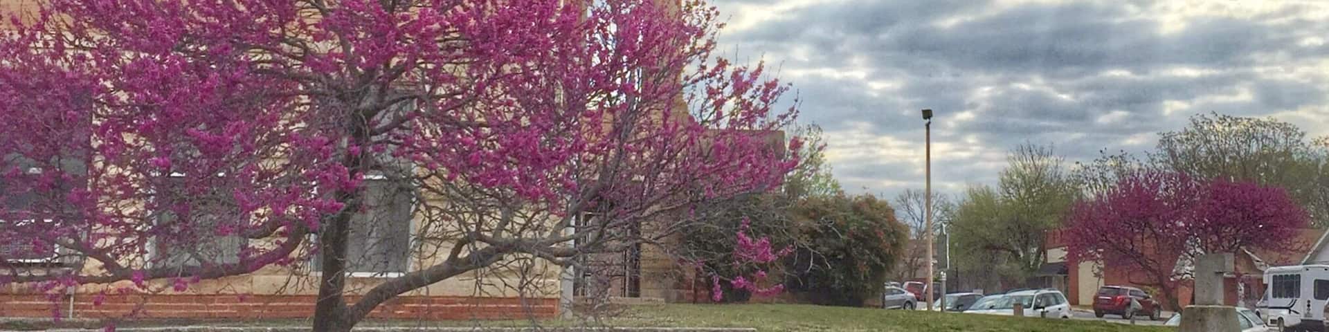 Lots of clouds in Guthrie. 3/29/16