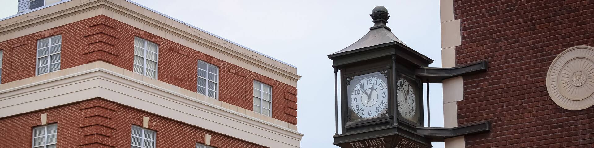 Guthrie Clock
