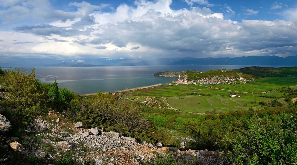 Ohridsee in Albanien // Lake Ohrid in Albania