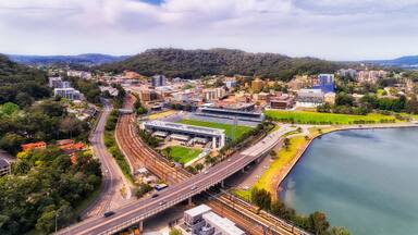 D GOsford close stadium sky