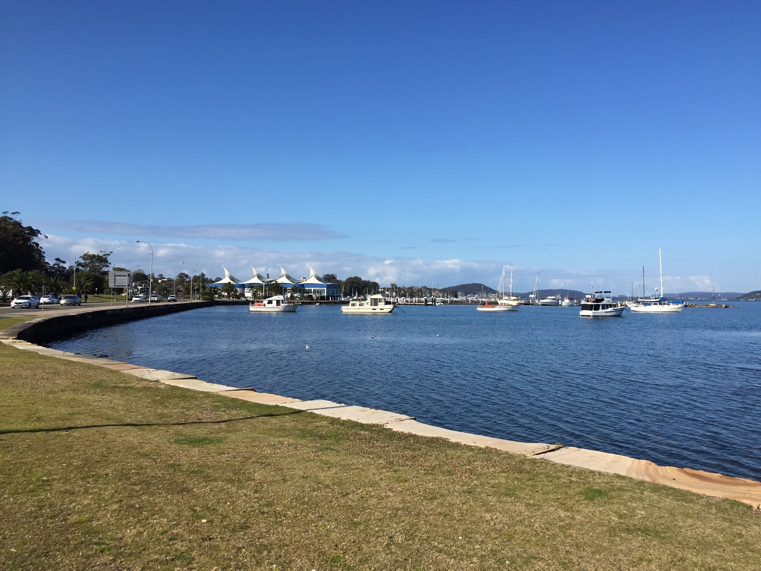 Gosford Waterfront.