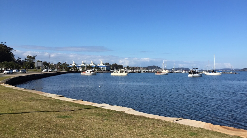 Gosford Waterfront.