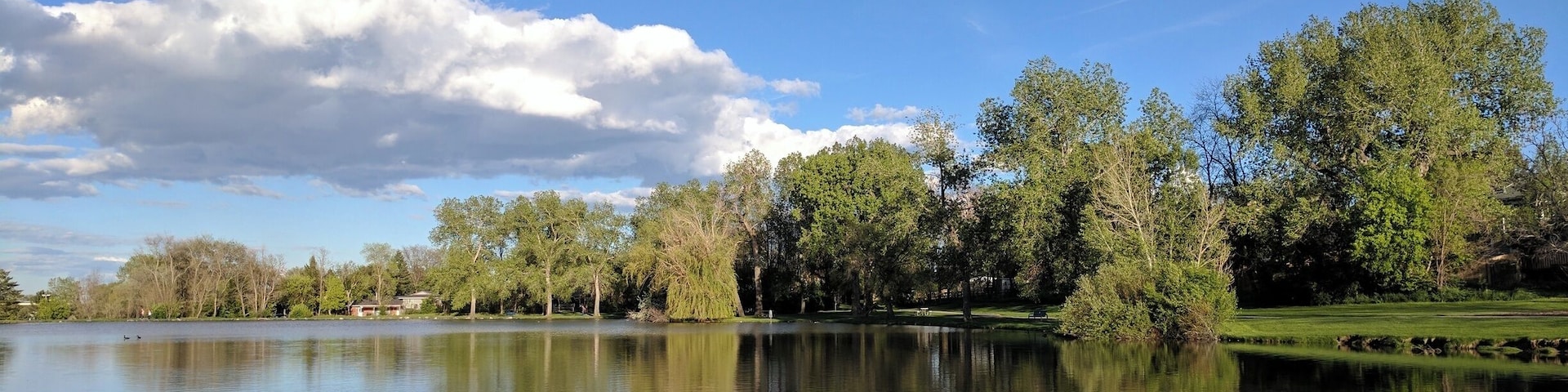 Meadowlake is nice
