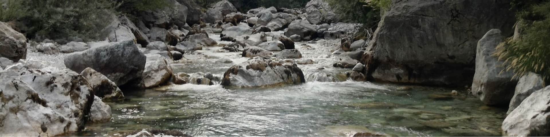 The Valbona river flows through the Valbona Valley national park. The crystal clear water is refreshingly cold! A nice spot to relax after a hike.
#hiking #nationalpark #nature