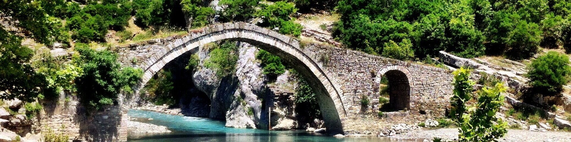 On our roadtrip through Albania, we found this piece of paradise where we stayed and swam in the thermal spring. Truly a moment to remember! ๐ #roadtrip
