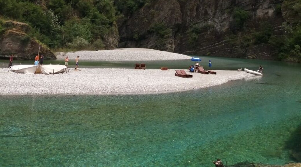A small paradise in Albania