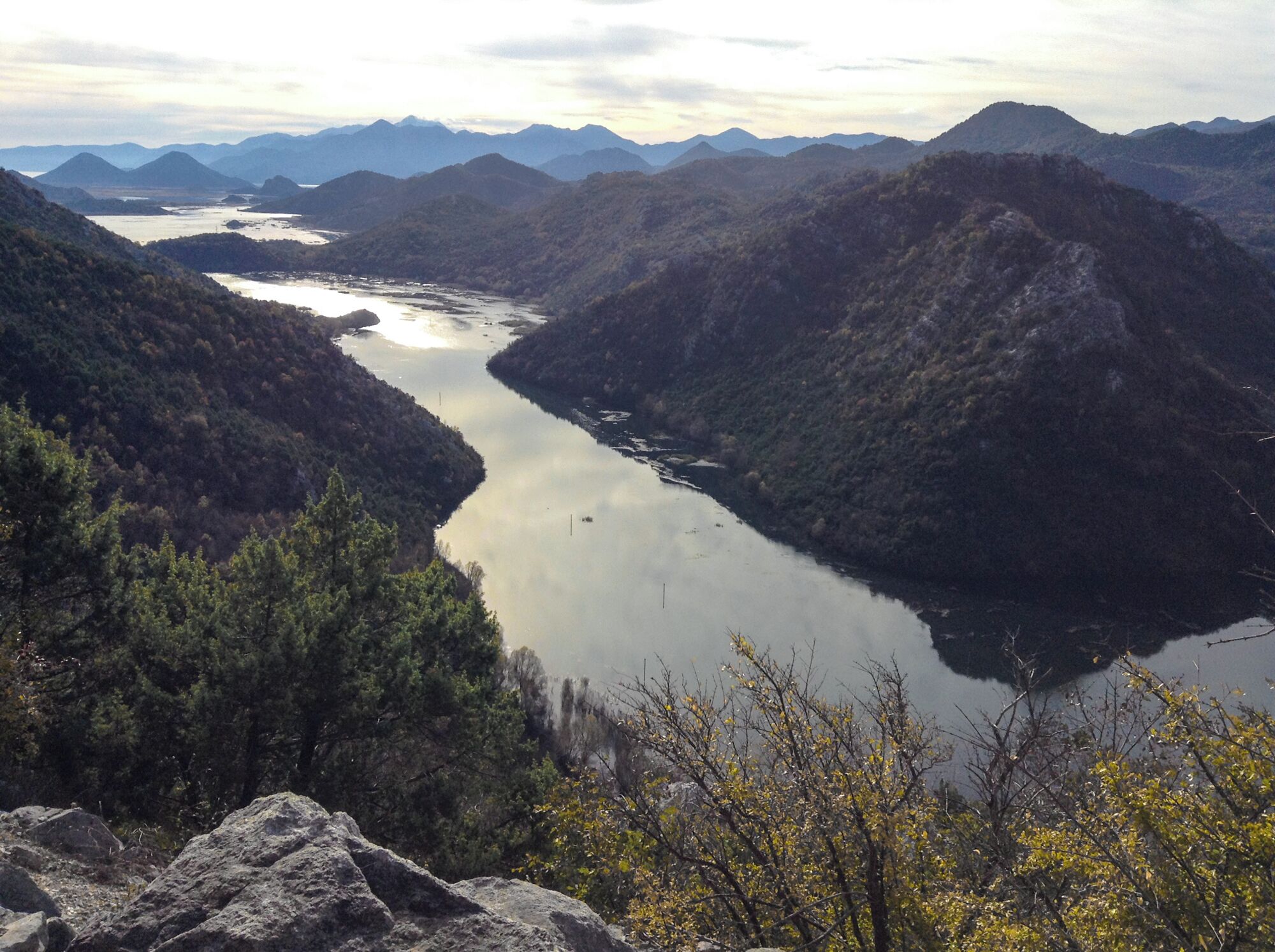 I only paused for a quick glimpse, but that was enough to make me wish I had made the time to explore this wild region some more. 