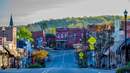Clinton, TN Antique District