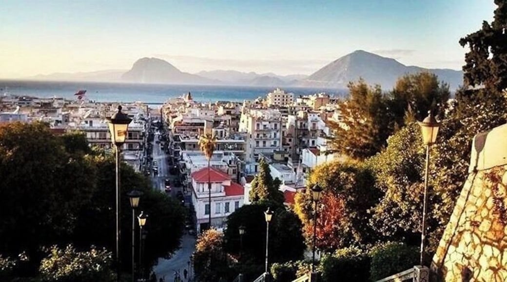 Photo of PATRAS-STAIRS ST NICHOLAS
ROAD from Patrai in Achaia in Greece.
#stairs #192 #patra 🇬🇷